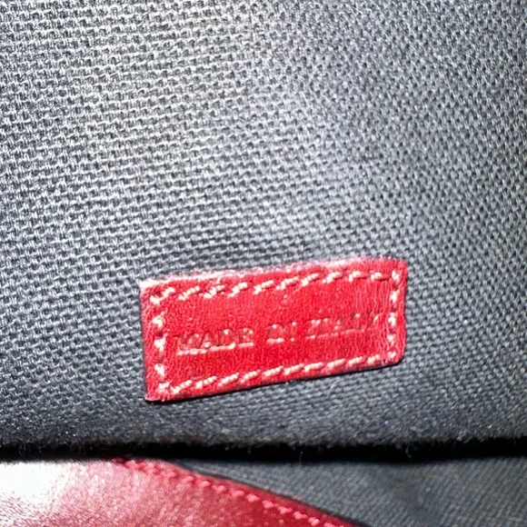EUC Denim Burberry Tote